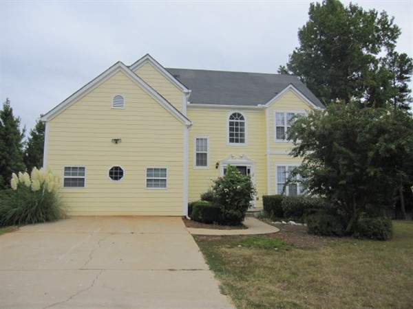 Investment property: Decatur, GA 30034