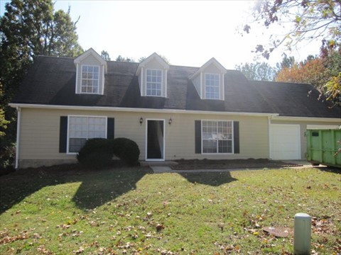 Home for sale: Lithonia, GA 30058