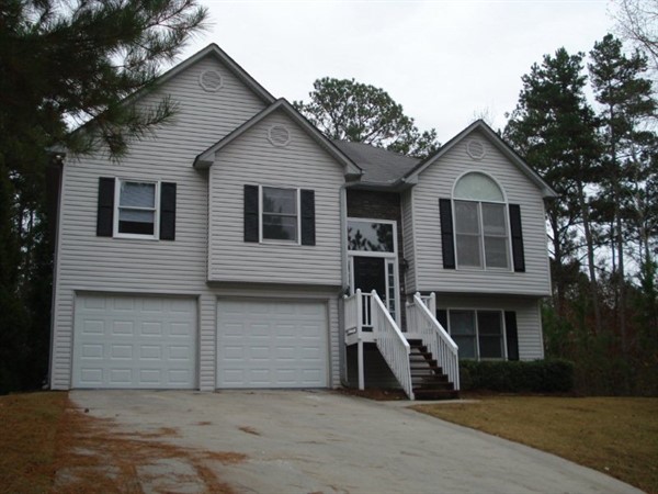 Investment property: Canton, GA 30114