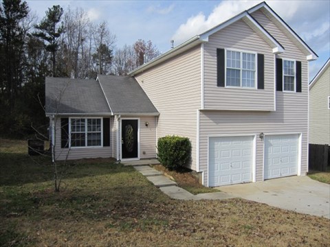Home for sale: Ellenwood, GA 30294