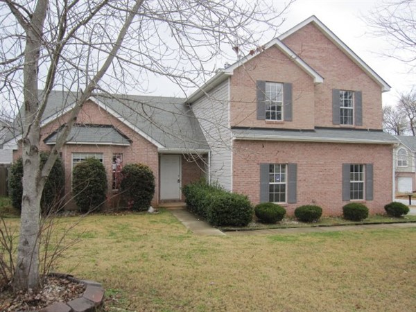 Investment property: Lithonia, GA 30038