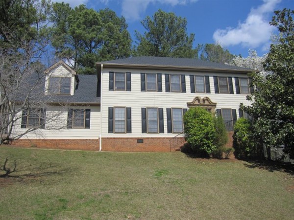 Investment property: Lithonia, GA 30058