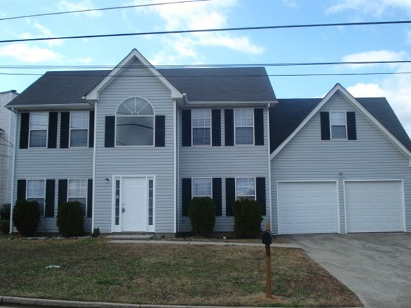 Investment property: Lithonia, GA 30058