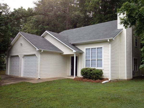 Investment property: Atlanta, GA 30331