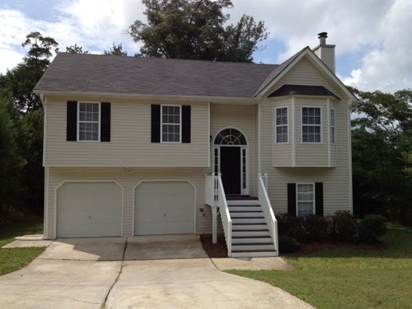 Investment property: Douglasville, GA 30134