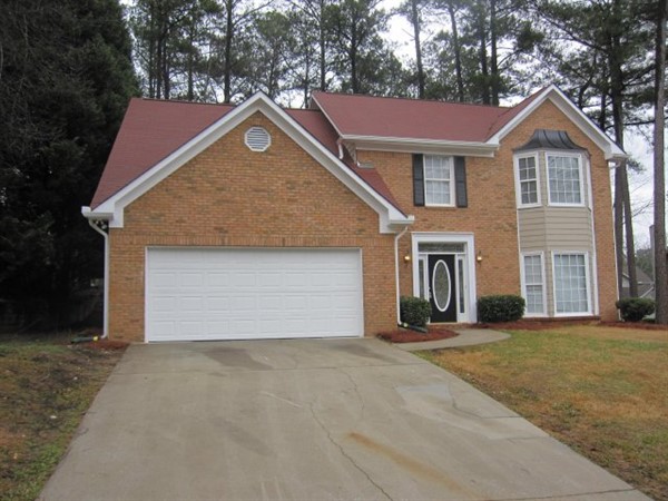 Investment property: Stone Mountain, GA 30087