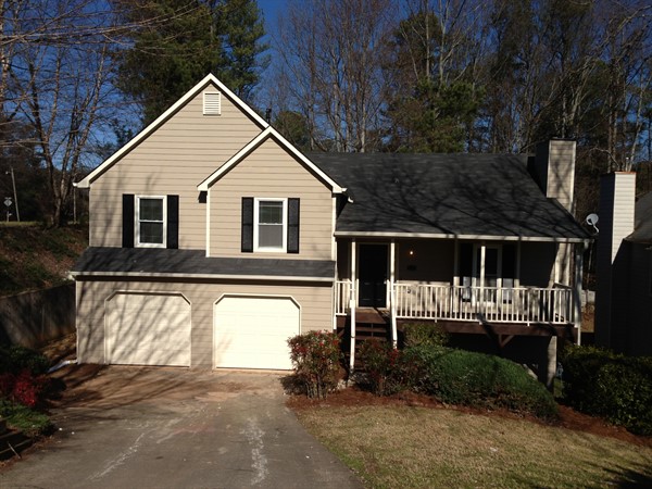 Investment property: Marietta, GA 30008