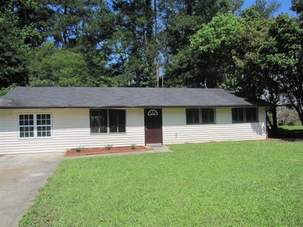 Investment property: Jonesboro, GA 30236