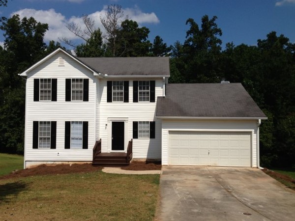Investment property: Lithonia, GA 30038