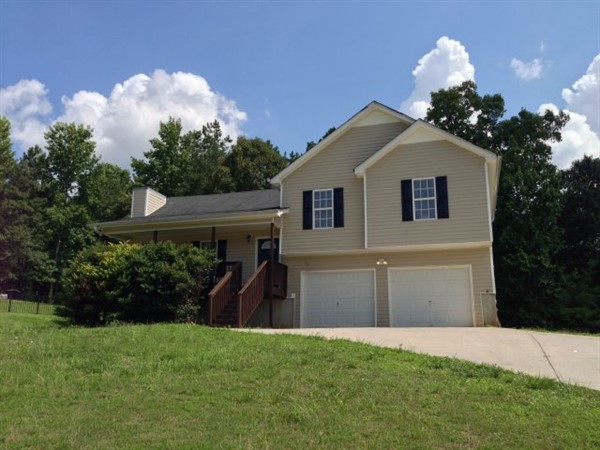 Investment property: Carrollton, GA 30116