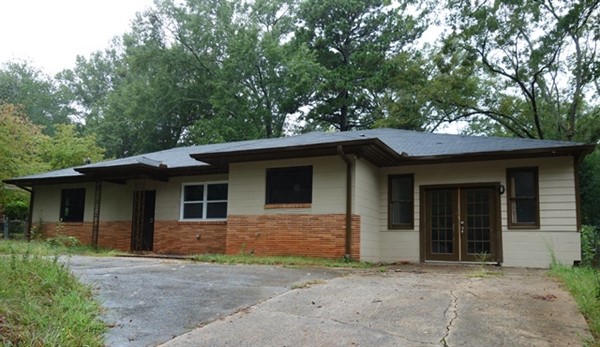Investment property: Griffin, GA 30224