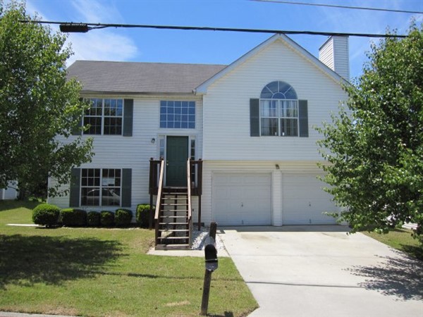 Investment property: Decatur, GA 30034
