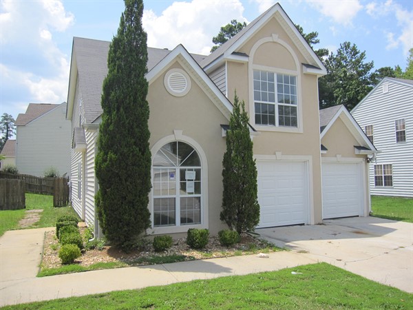 Investment property: Lithonia, GA 30058