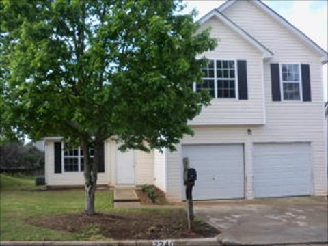 Home for sale: Lithonia, GA 30058