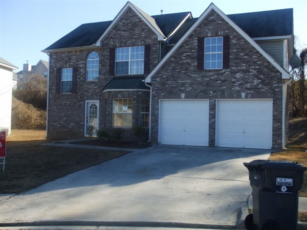 Investment property: Fairburn, GA 30213