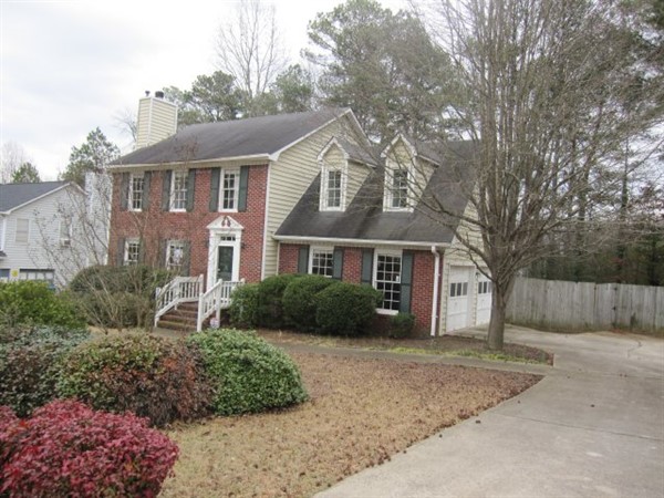 Investment property: Snellville, GA 30078