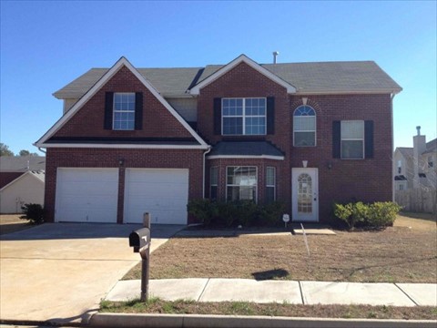 Home for sale: Ellenwood, GA 30294