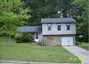 Investment Property: Stone Mountain, GA 30088
