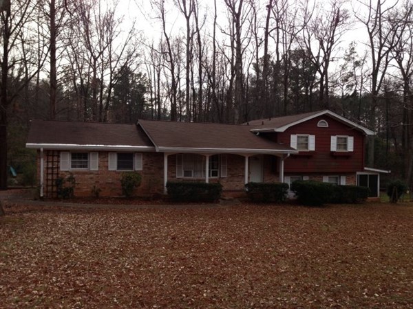 Investment property: Mableton, GA 30126