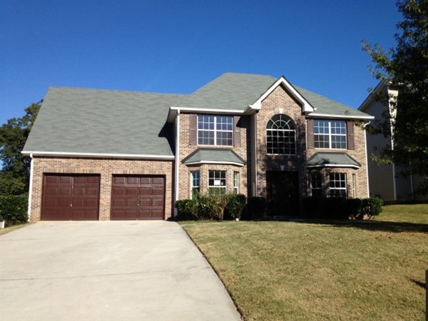 Investment property: Jonesboro, GA 30236