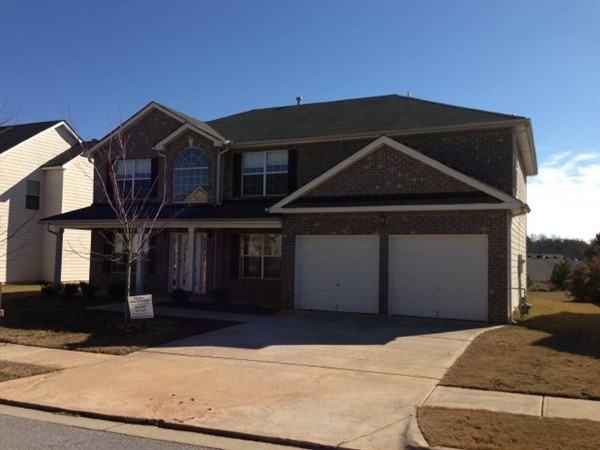 Investment property: Ellenwood, GA 30294