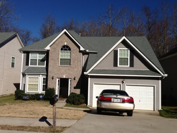 Investment property: Jonesboro, GA 30238