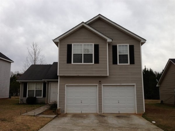 Investment property: Lithonia, GA 30058