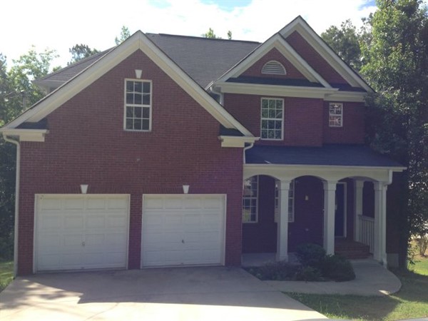 Investment property: Lithonia, GA 30058