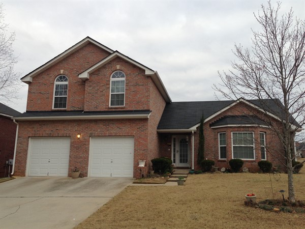 Investment property: McDonough, GA 30253