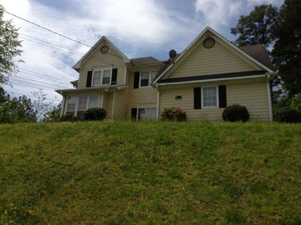 Investment property: Atlanta, GA 30316