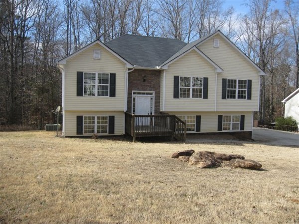 Investment property: Social Circle, GA 30025