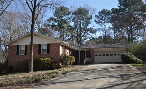 Investment property: Lilburn, GA 30047