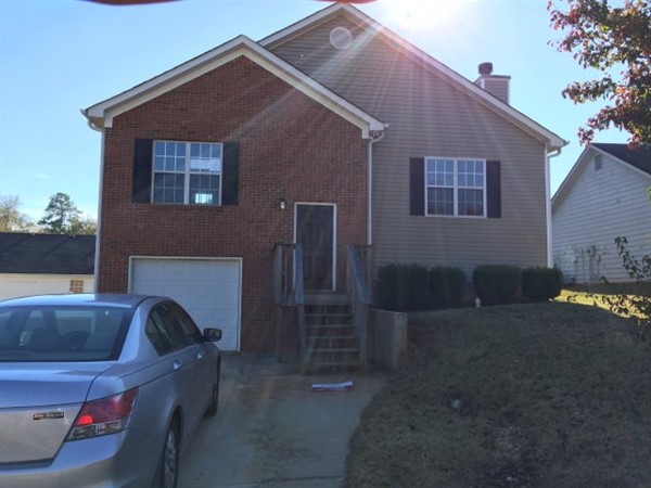 Investment property: Conyers, GA 30013
