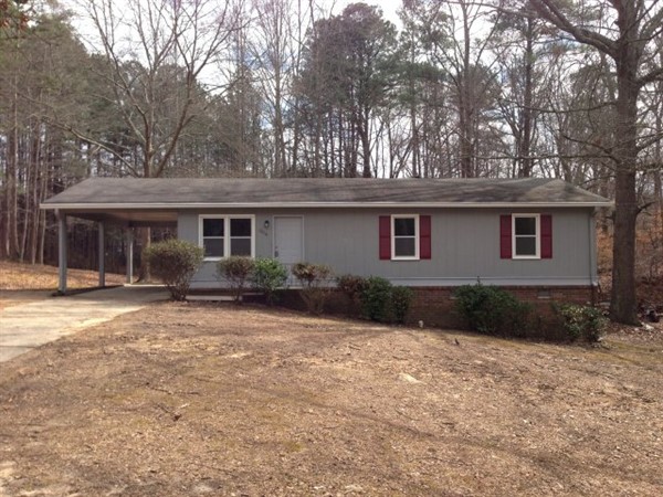 Investment property: Kennesaw, GA 30152