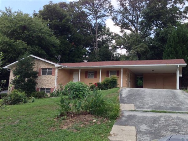 Investment property: Conyers , GA 30012