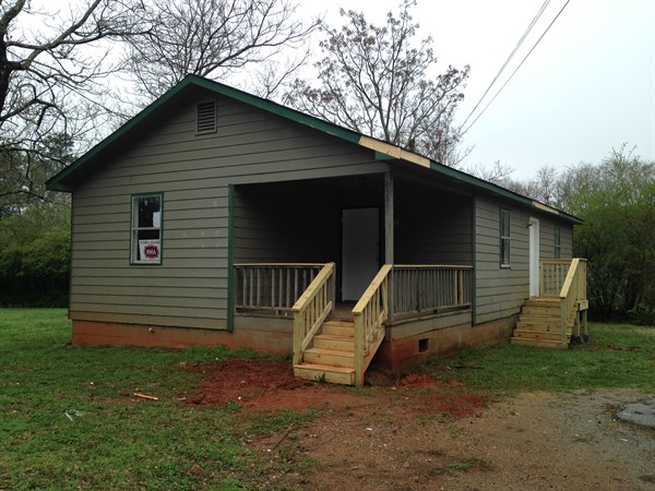 Investment property: Griffin, GA 30224